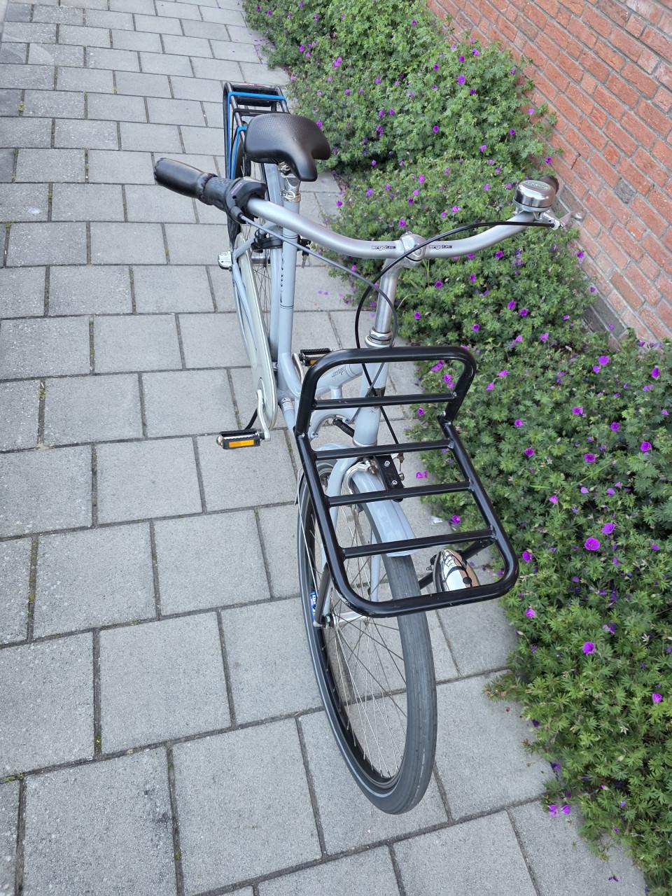 TREK | COPENHAGEN | 28 INCH | FRAME 53 CM | NEXUS 3 V | NETTE STAAT!