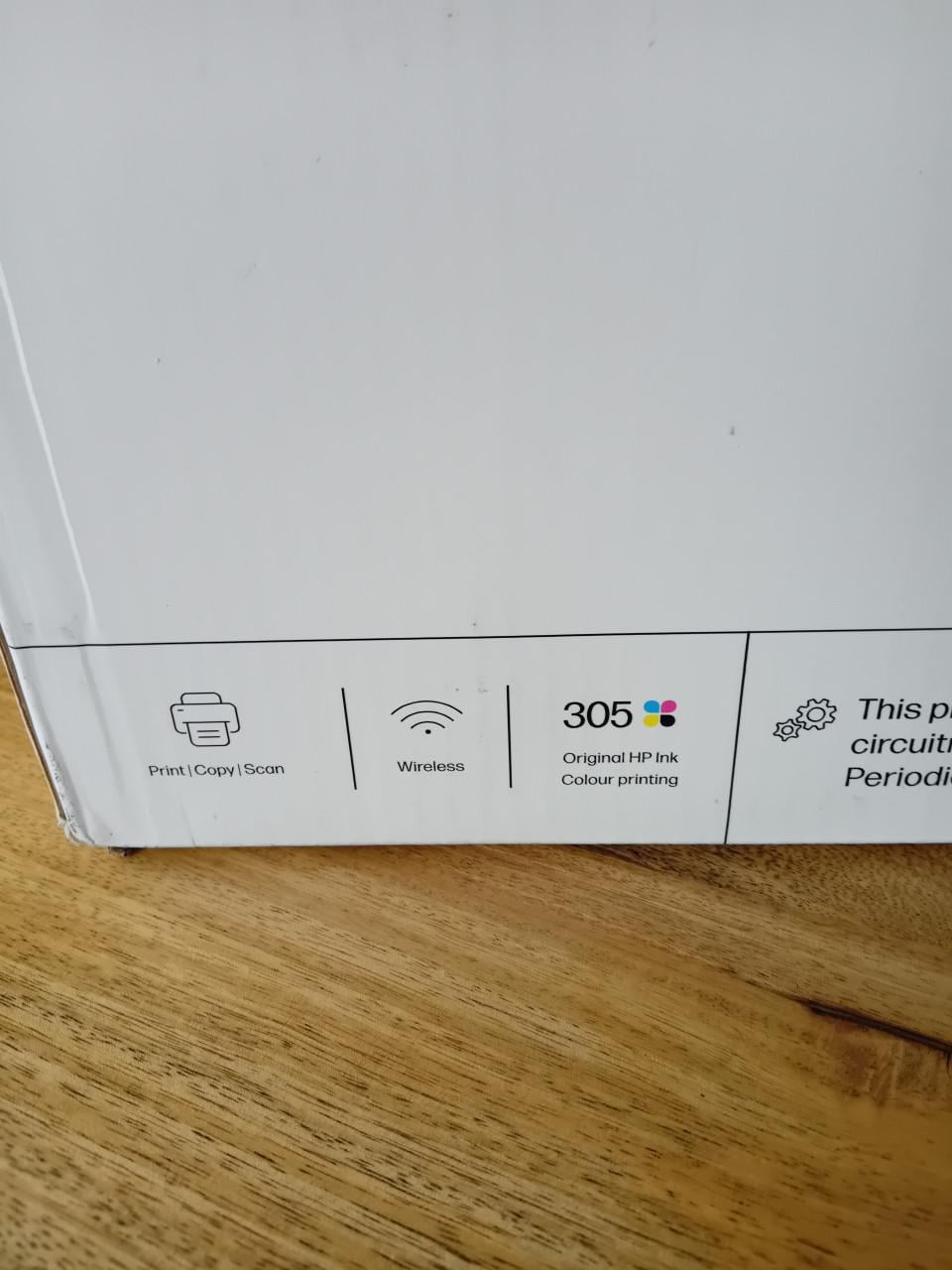 HP DeskJet 2820e Printer