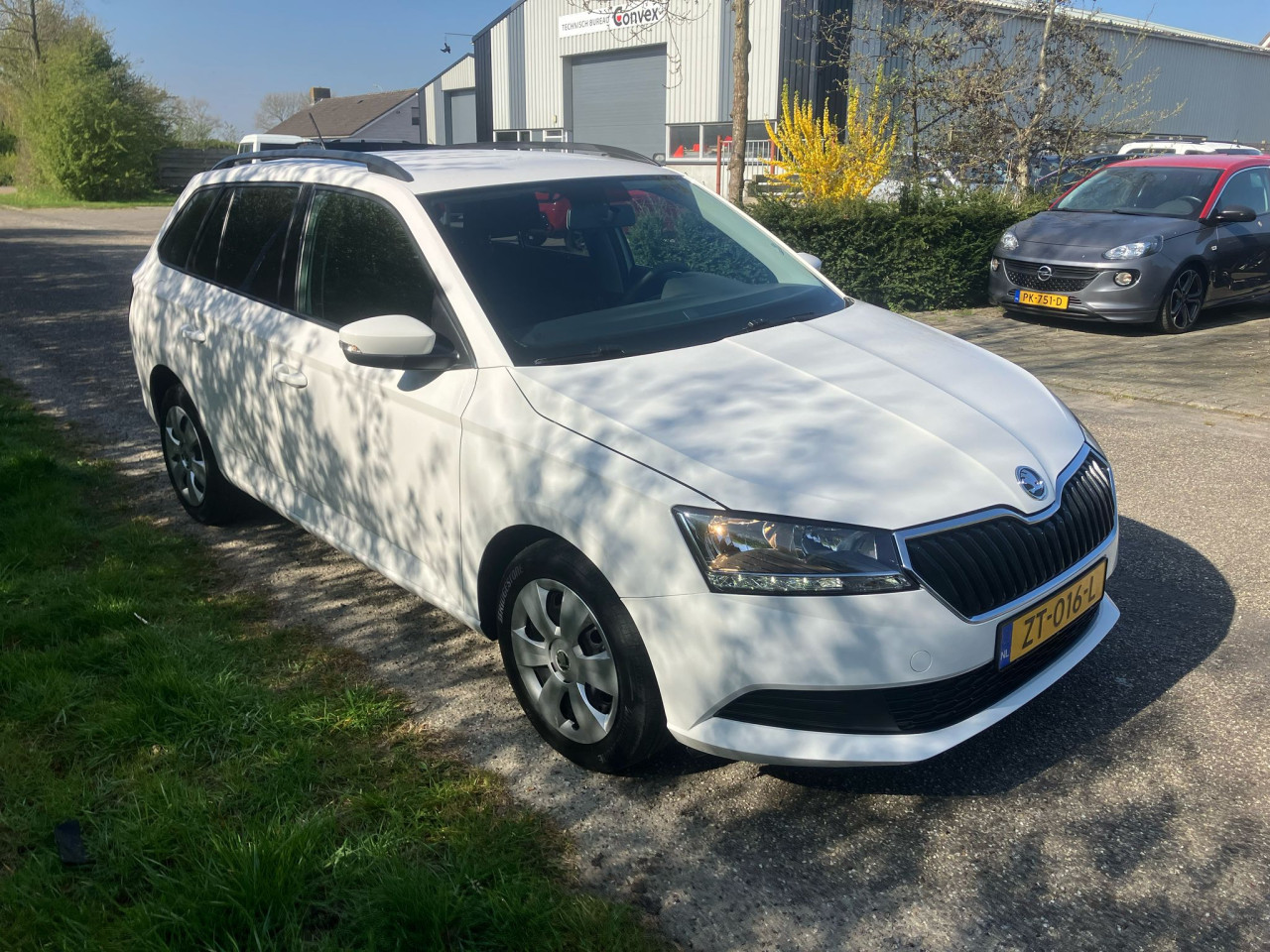Skoda Fabia 1.0Tsi