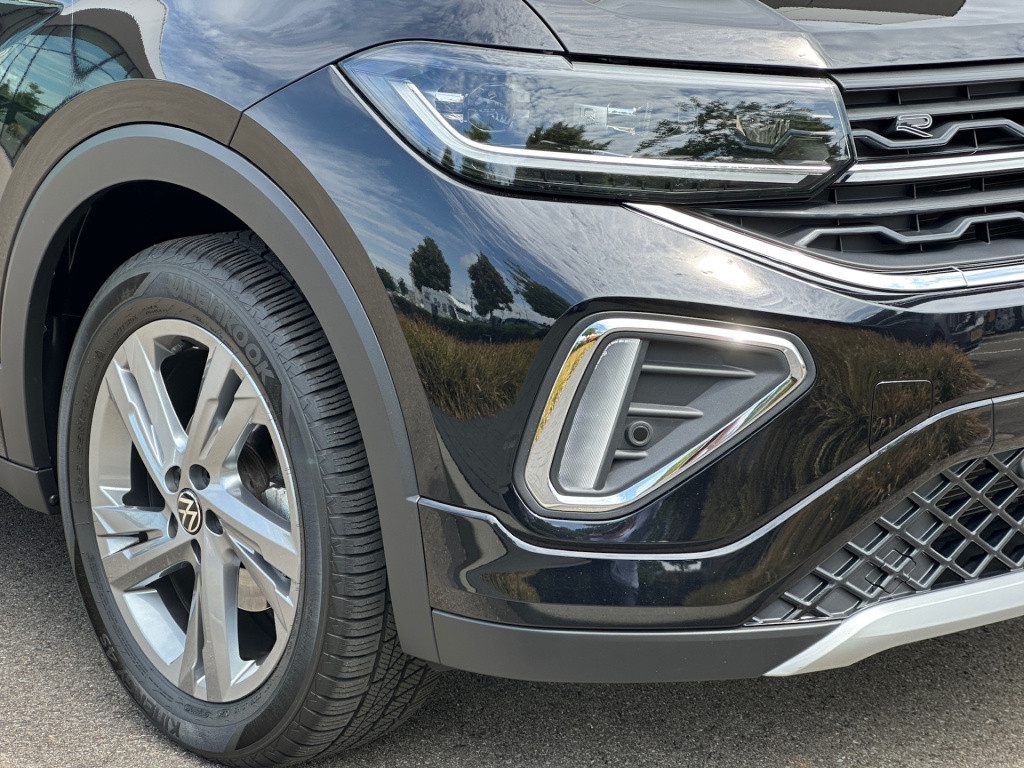 Volkswagen T-cross 1.5 tsi 150pk dsg r-line | camera | trekhaak | navi | iq