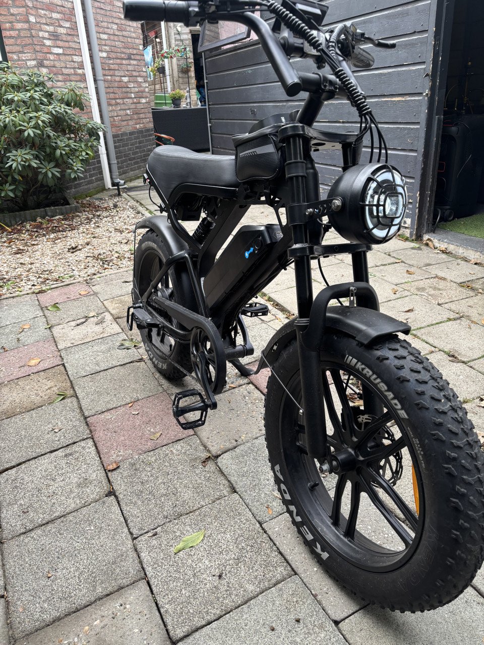 Fatbike v20 pro