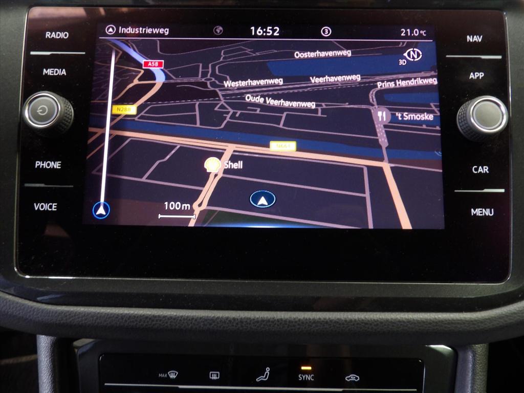 Volkswagen Tiguan 1.5 tsi 150pk dsg r-line