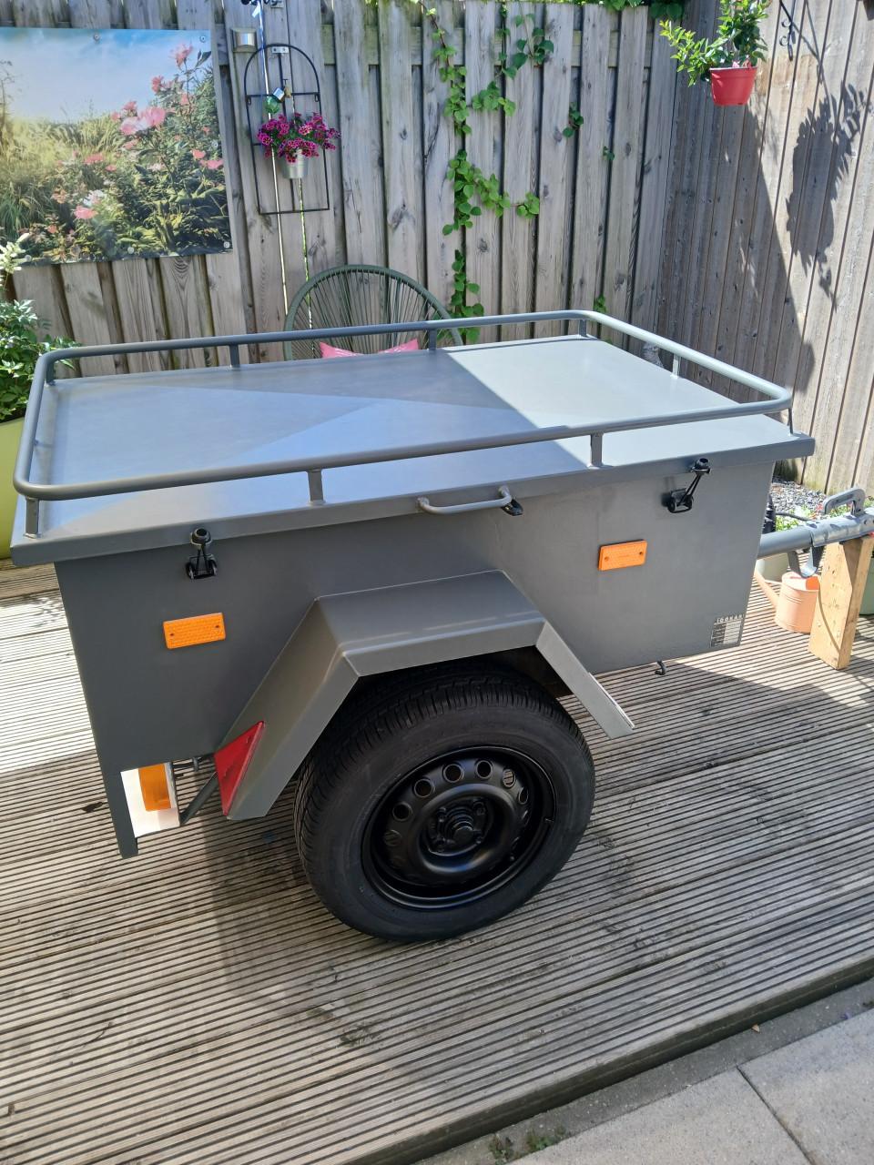 Bagagewagen