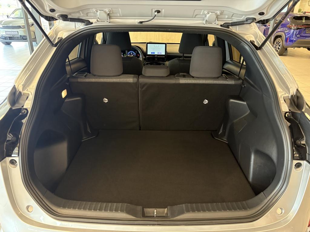 Toyota Yaris Cross 1.5 hybr 115 dynamic | comfort pack |