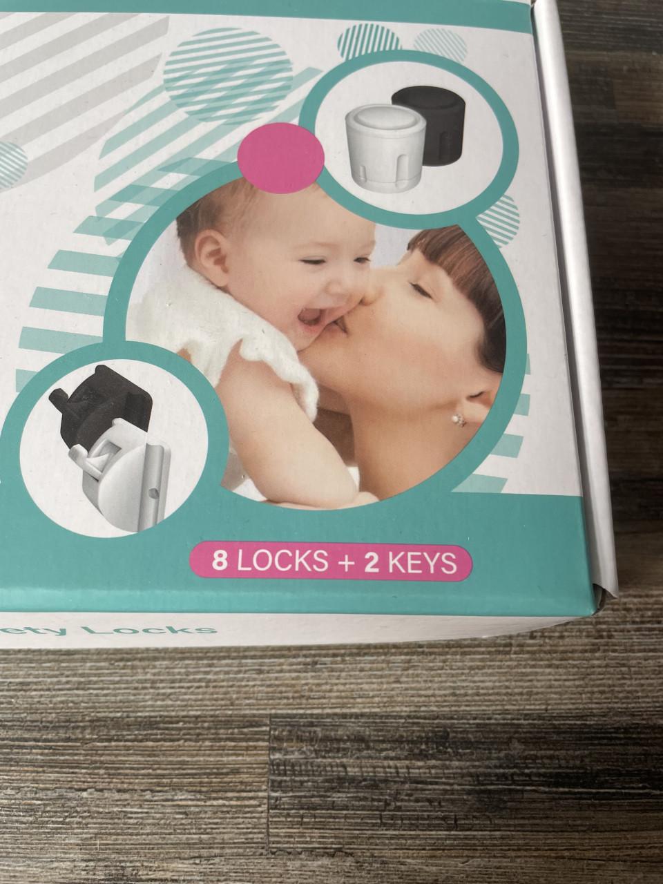 Baby en kind veiligheidssloten keuken nieuw