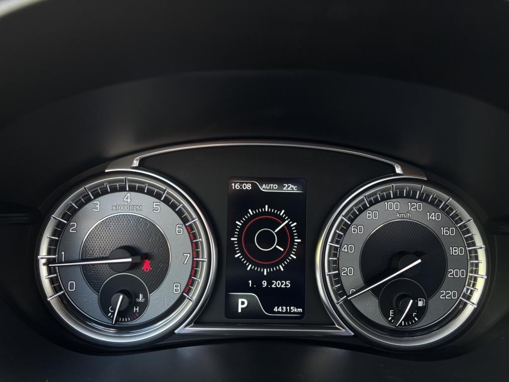 Suzuki Sx4 S-cross automaat allgrip style 1.4 boosterjet smart hybrid/panor