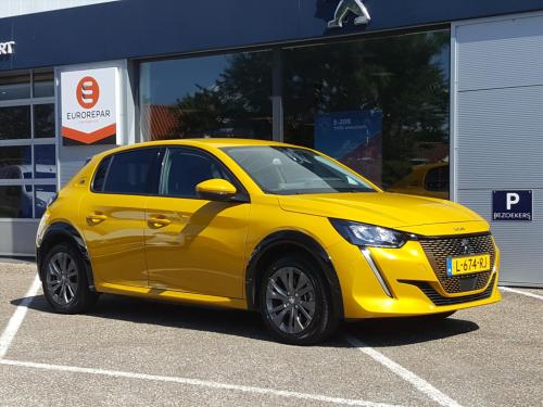 Peugeot 208 ev 50kwh 136pk allure pack 3d cockpit | apple carplay & android
