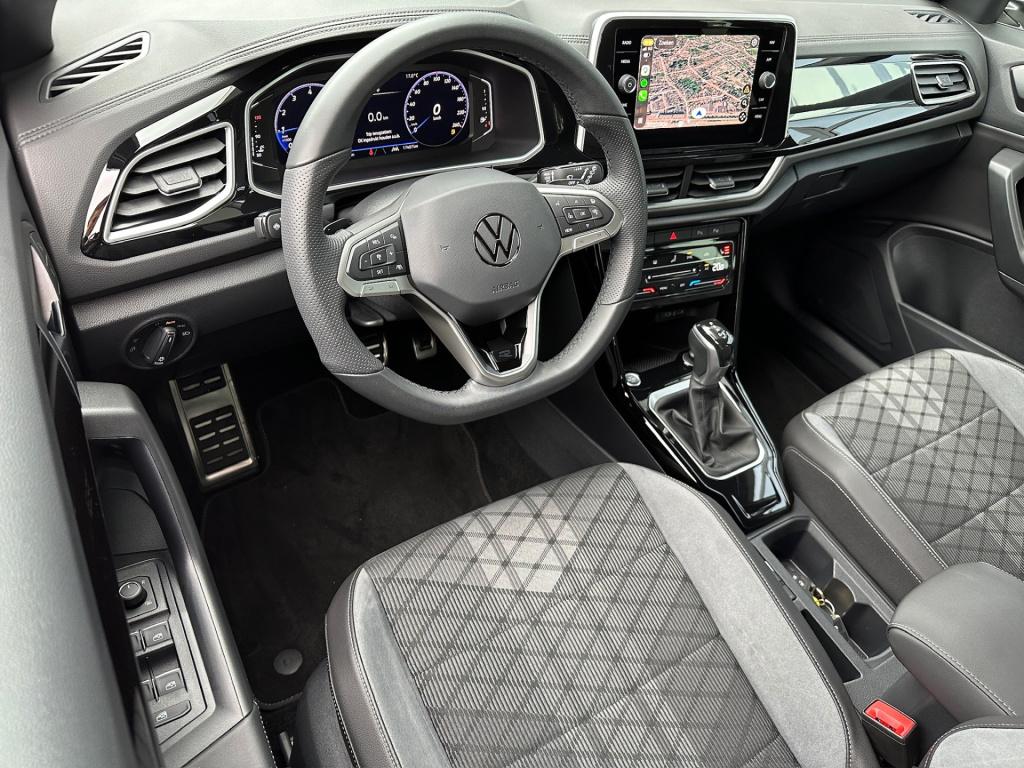 Volkswagen T-roc 1.5 tsi 150pk dsg r-line | camera | keyless | elek. achter
