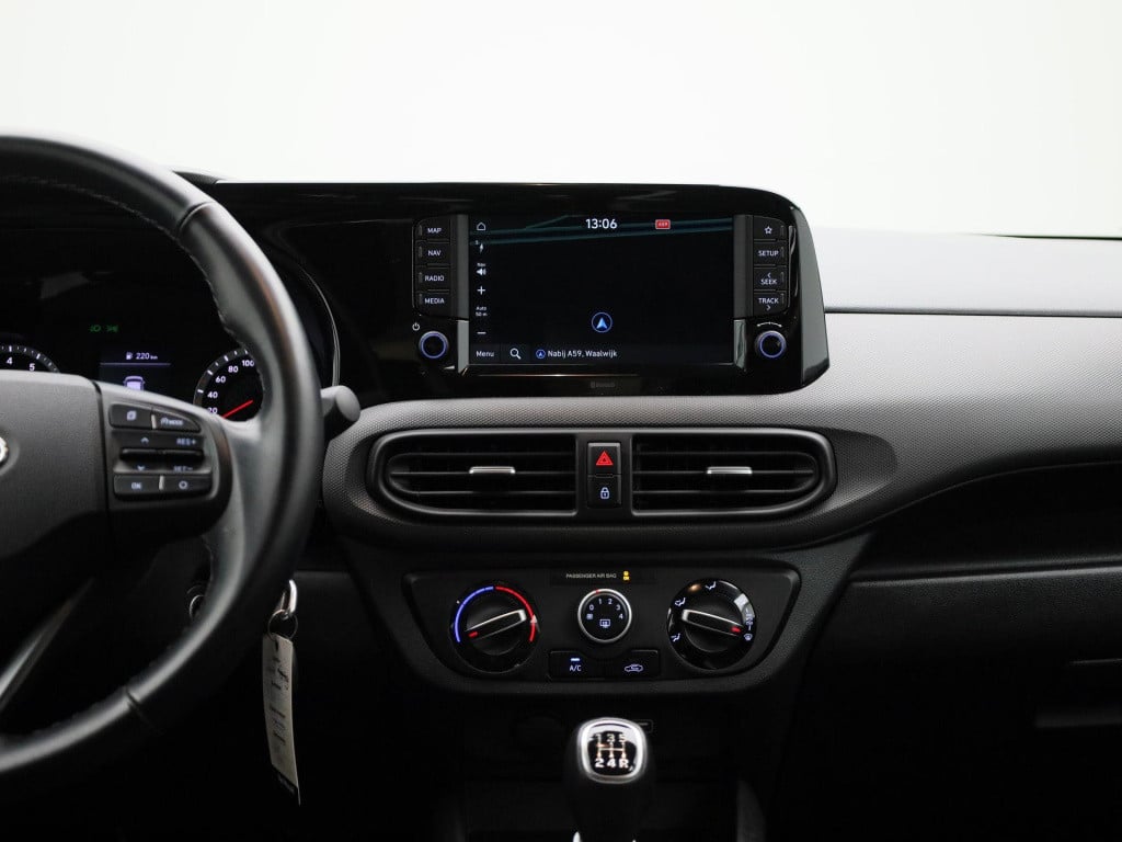 Hyundai I 10 1.0 comfort smart | navigatie | cruise control | camera | airc