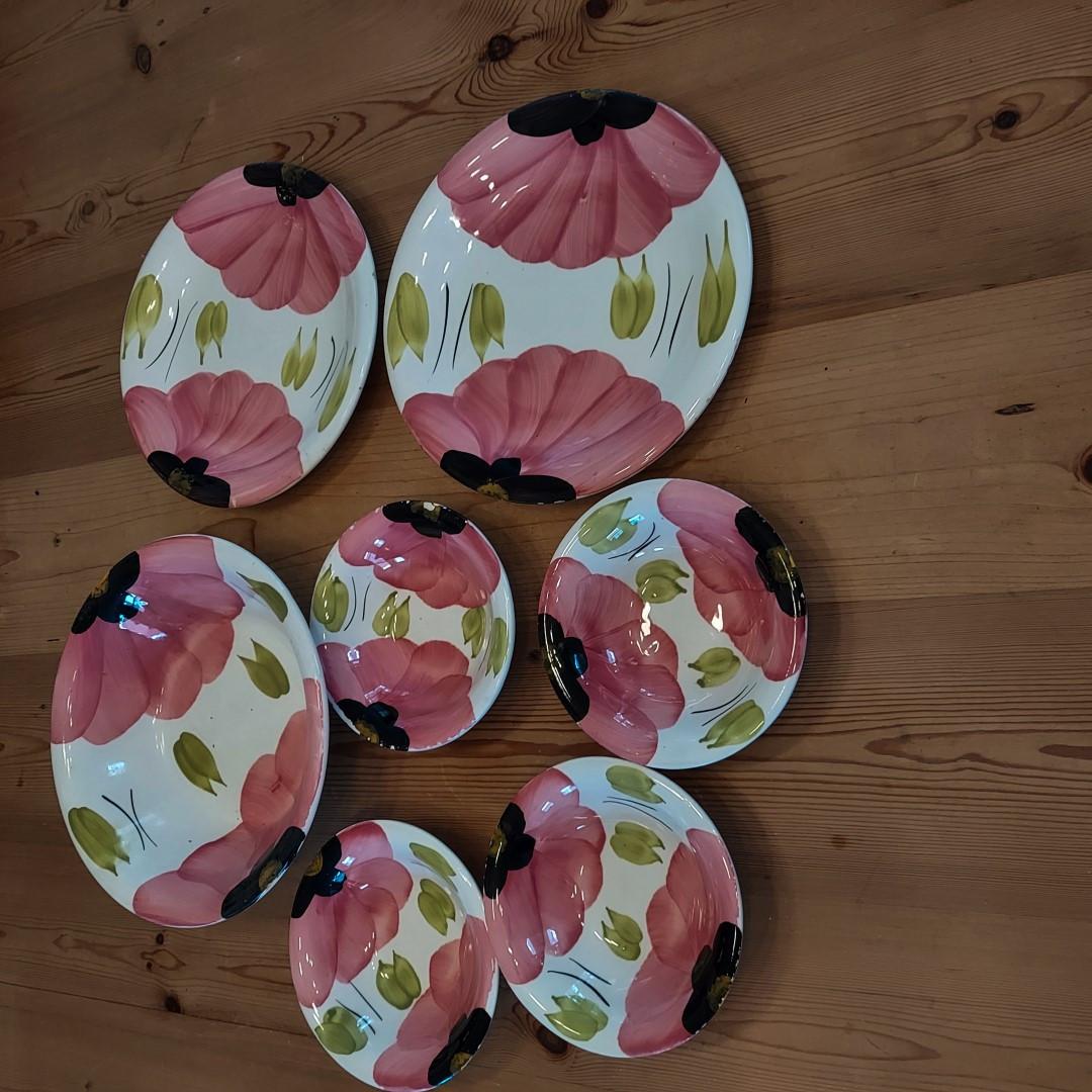 Boerenbont  en Villeroy allerlei