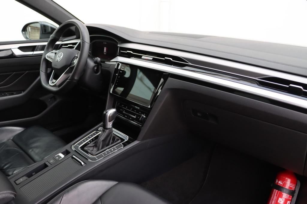 Volkswagen Arteon shooting brake 1.4 tsi ehybrid elegance business+ 217pk d
