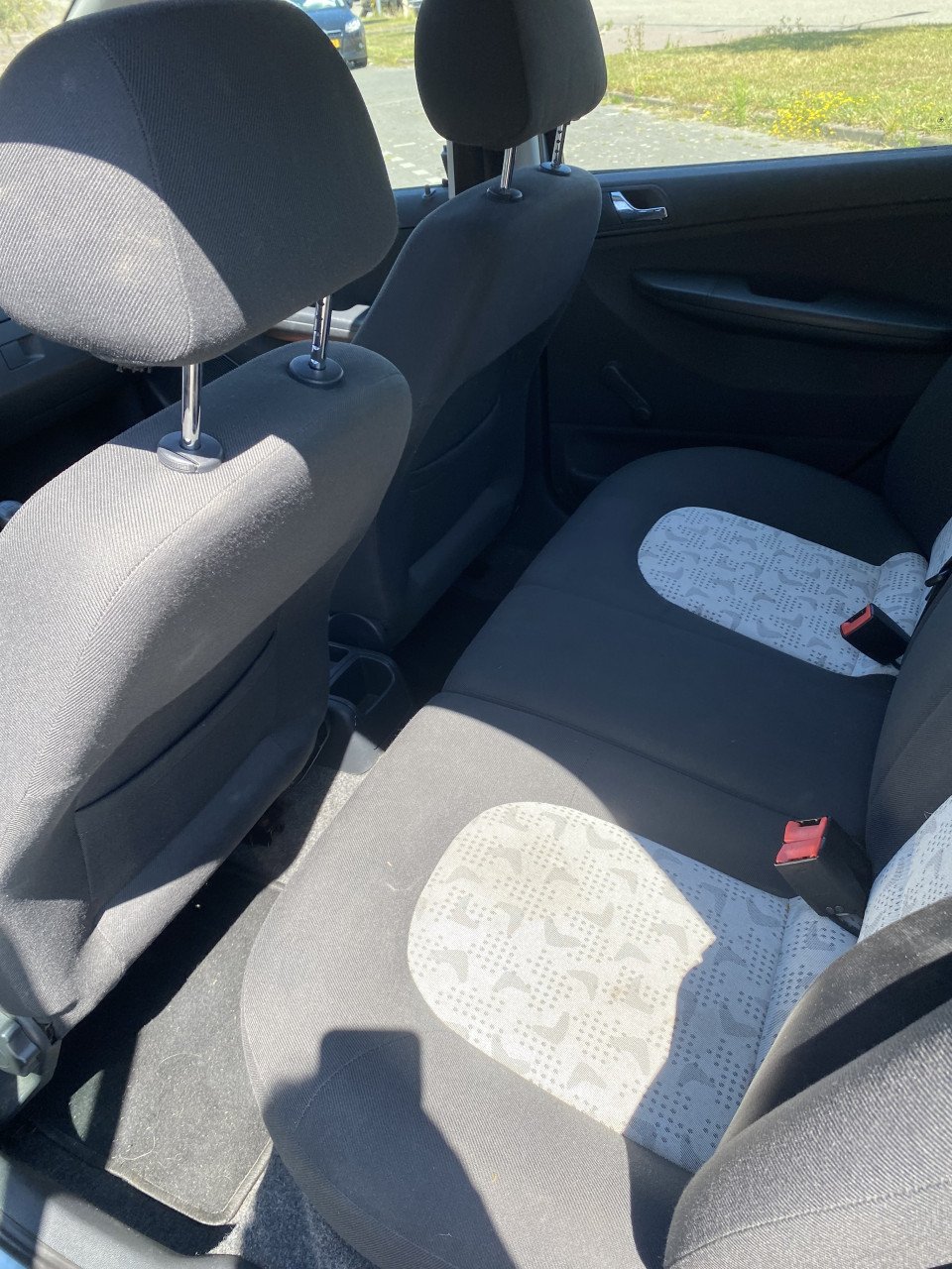 Skoda Fabia 1.4 55KW 2003 Grijs NAP | NIEUWE APK!