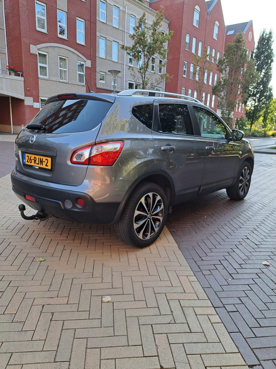Nissan qashqai 1.6