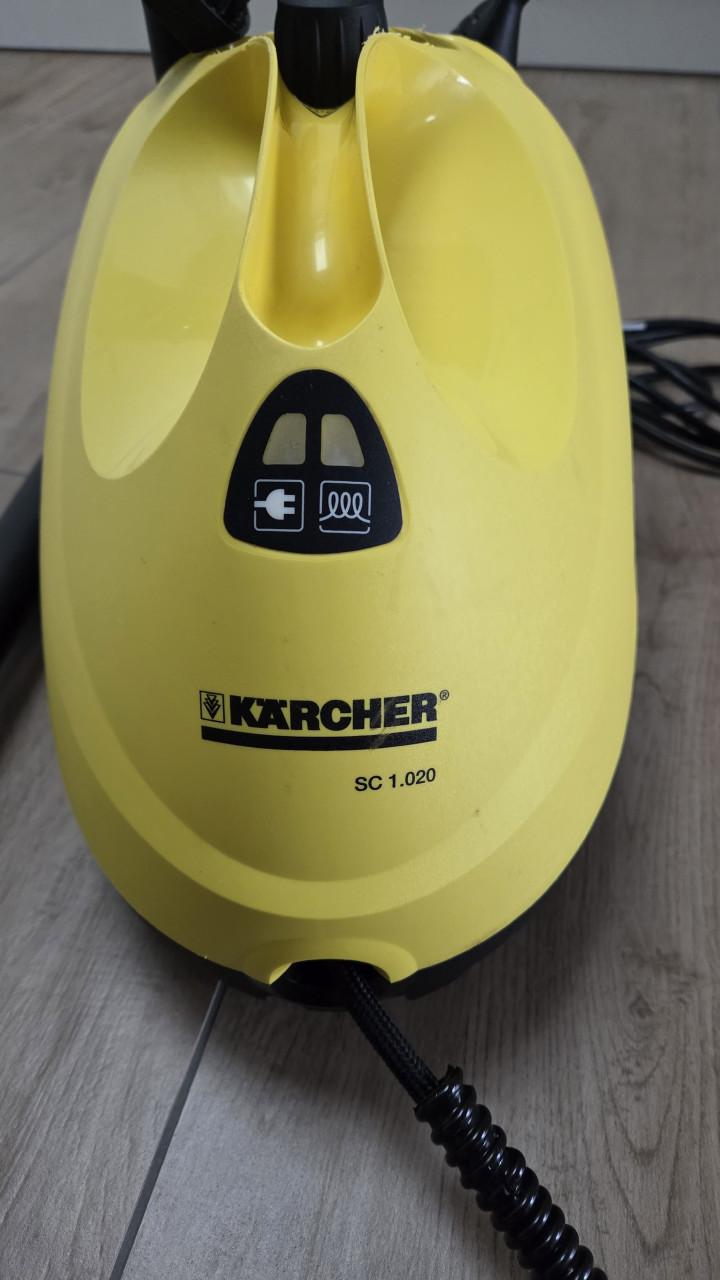 Karcher Stoomreiniger