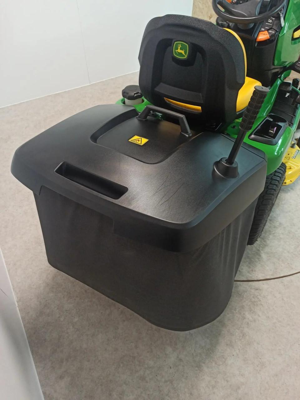 John Deere Zitmaaier X300R