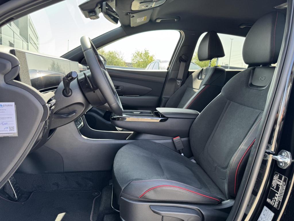 Hyundai Tucson 1.6 t-gdi phev n line business