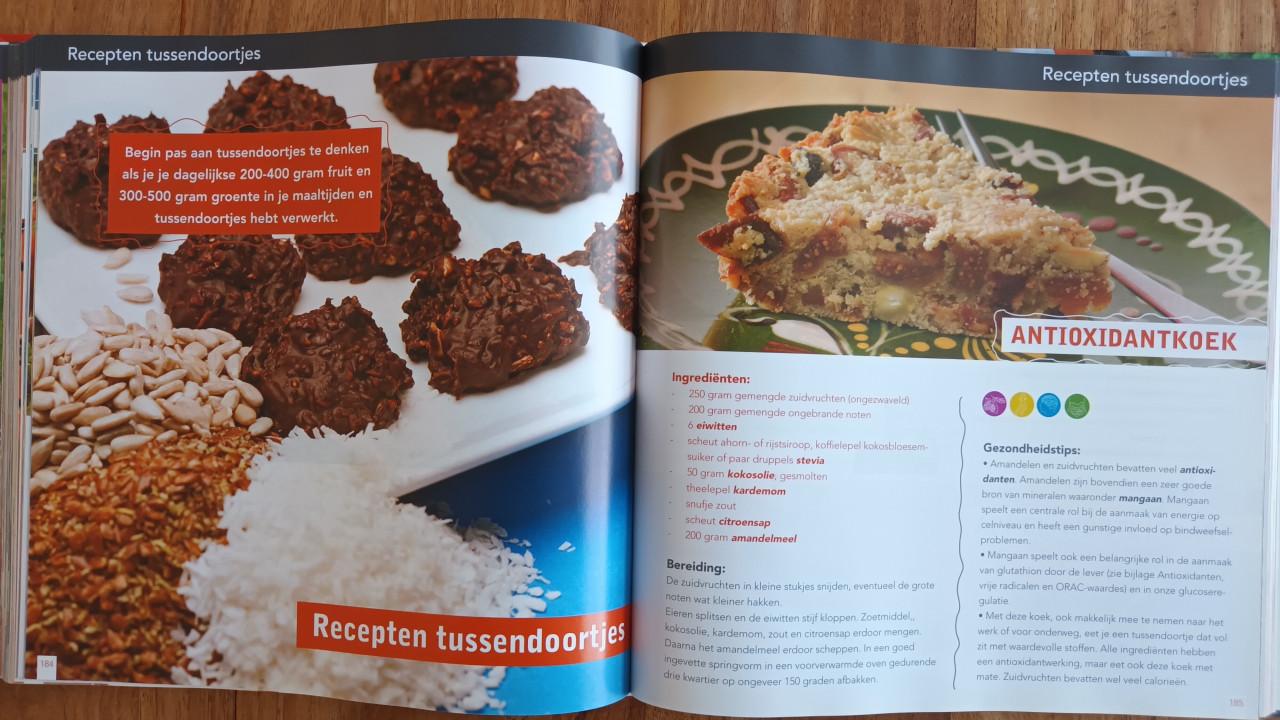 Weten van (H)eerlijk eten Deel 1