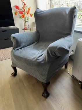 Gratis op te halen Fauteuil met 2 hoezen