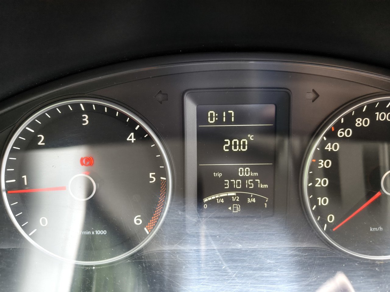 Volkswagen Transporter 2.0 TDI 140 pk Dubbel Cabine 6-Zits Airco