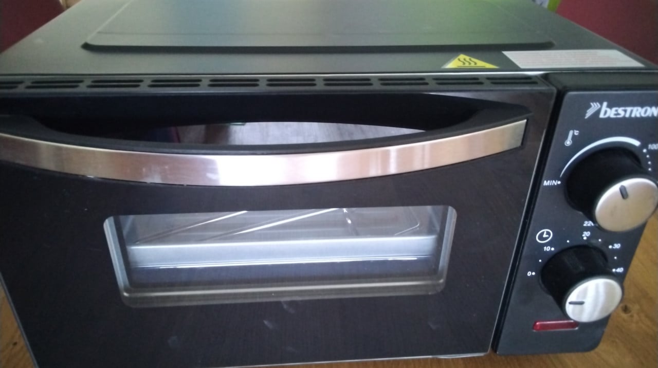 Bistron mini oventje