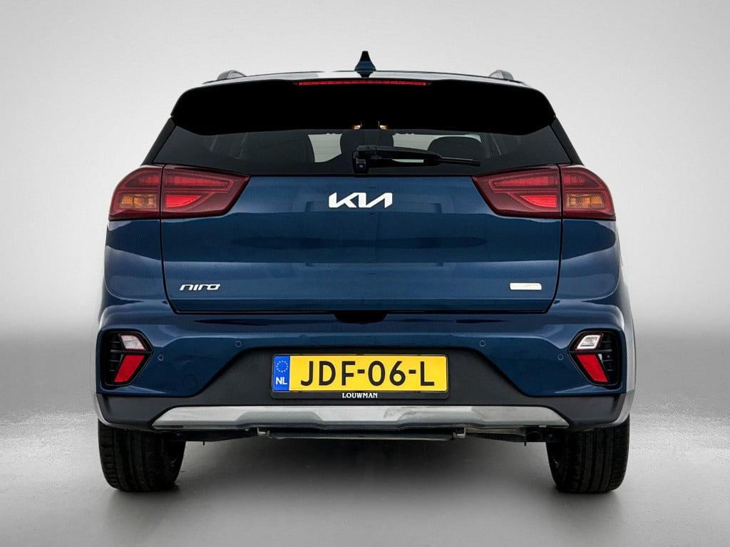 Kia Niro 1.6 gdi hybrid dynamicplusline