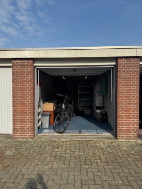 Garagebox Goes gezocht