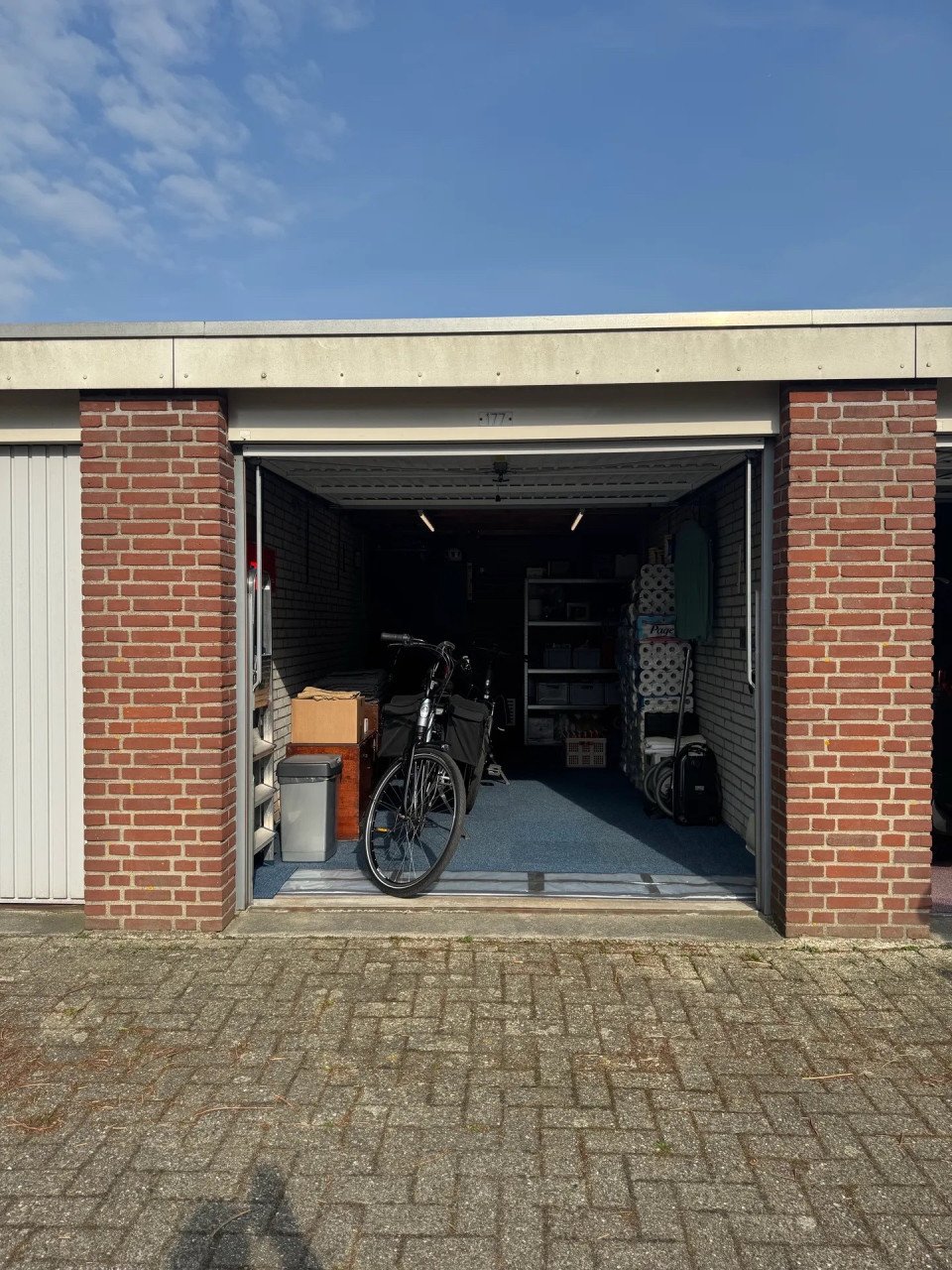 Garagebox Goes gezocht