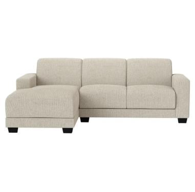 Bank Aberdeen met chaise longue linkerkant