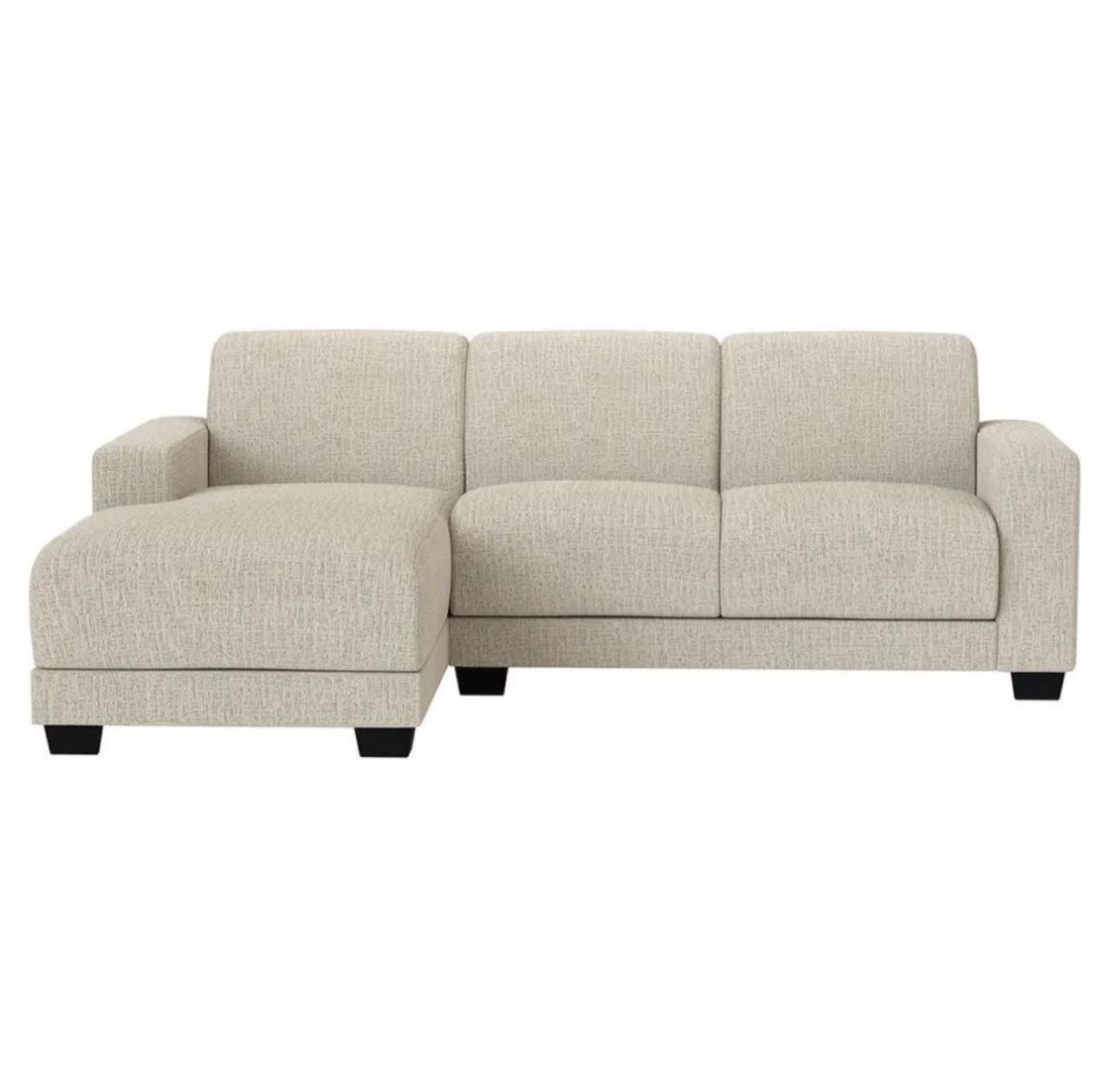 Bank Aberdeen met chaise longue linkerkant