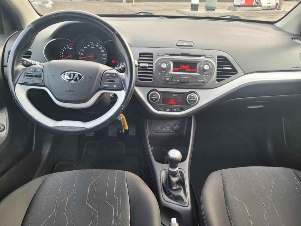 Kia Picanto 1.0 cvvt dynamicline