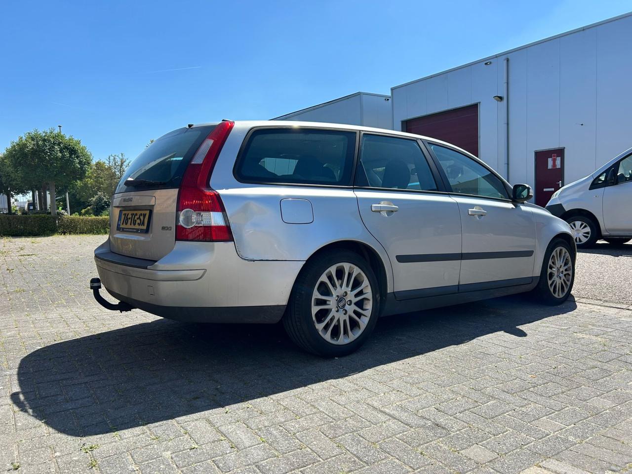 Volvo V50 2.0D Edition I Heel Veel Opties!