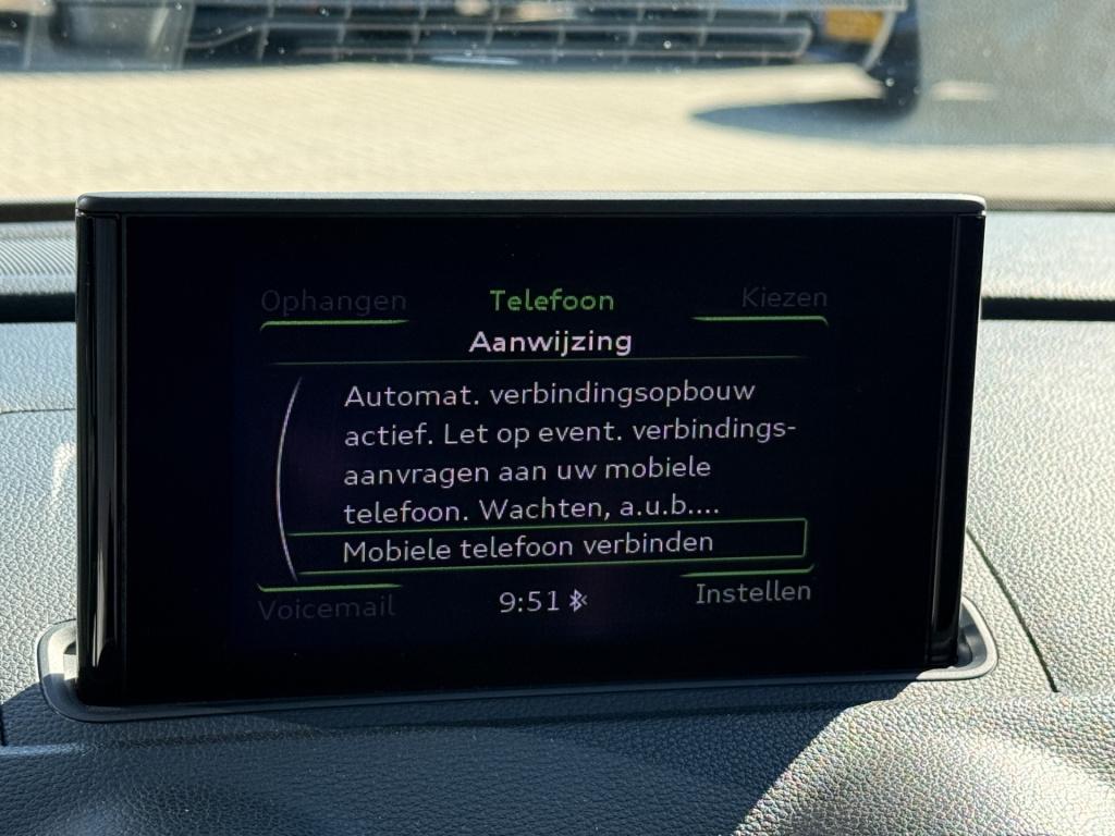 Audi A3 limousine 1.4 tfsi ambition pro line s | s-line | bluetooth | stoel