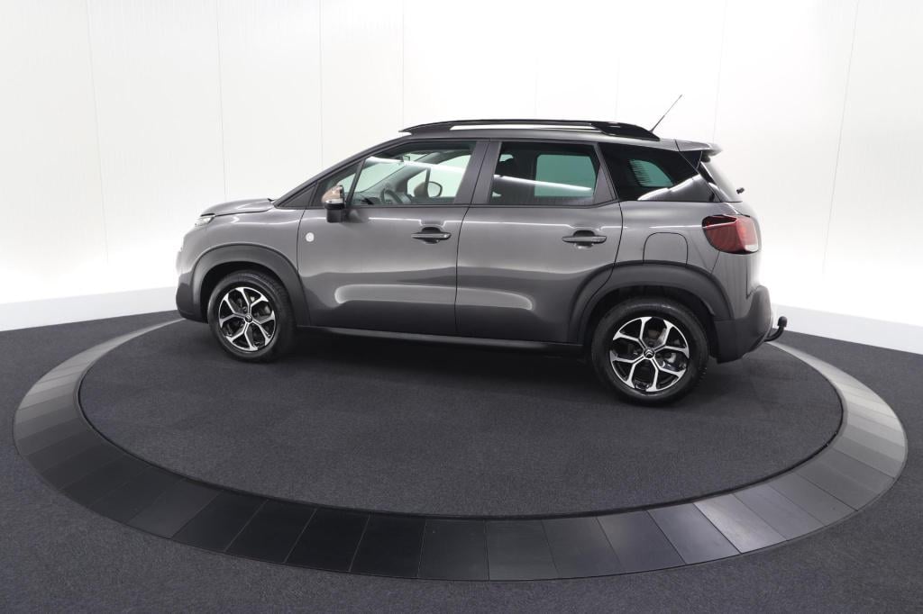 Citroen C3 Aircross puretech 110 c-series | trekhaak | navigatie | parkeers