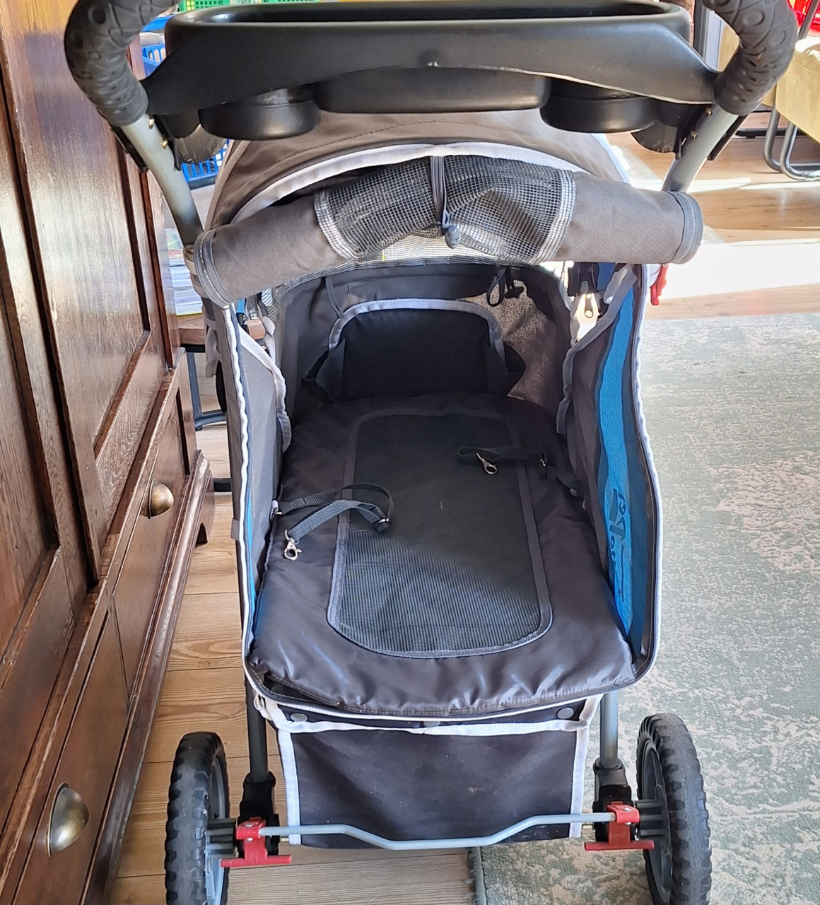 Innopet hondenbuggy te koop
