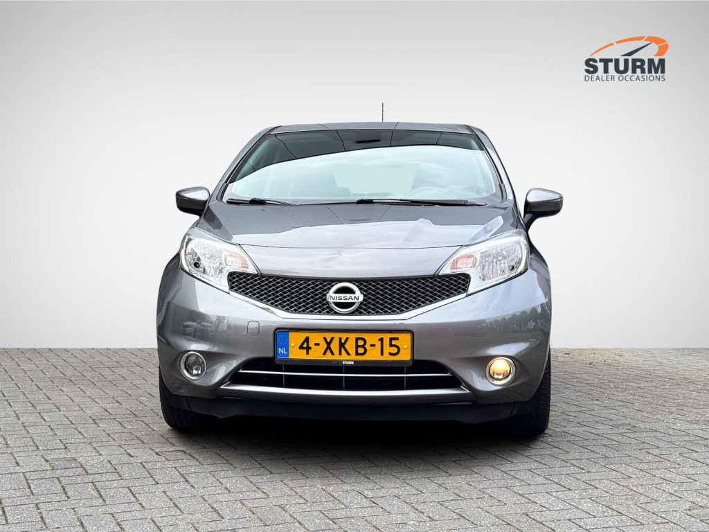 Nissan Note 1.2 dig-s connect edition sport pack | trekhaak | navigatie | c