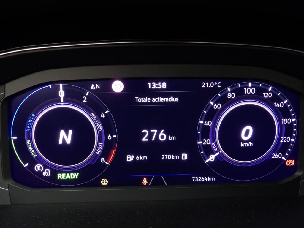 Volkswagen Passat 1.4 tsi phev 218pk dsg gte business