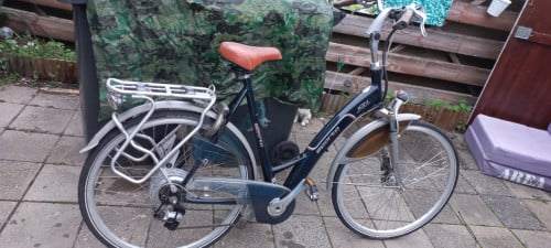 Electrische damesfiets Sparta te koop