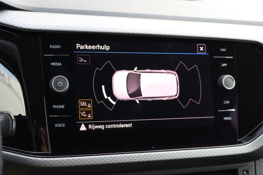 Volkswagen T-cross 1.0 tsi style 110pk dsg7