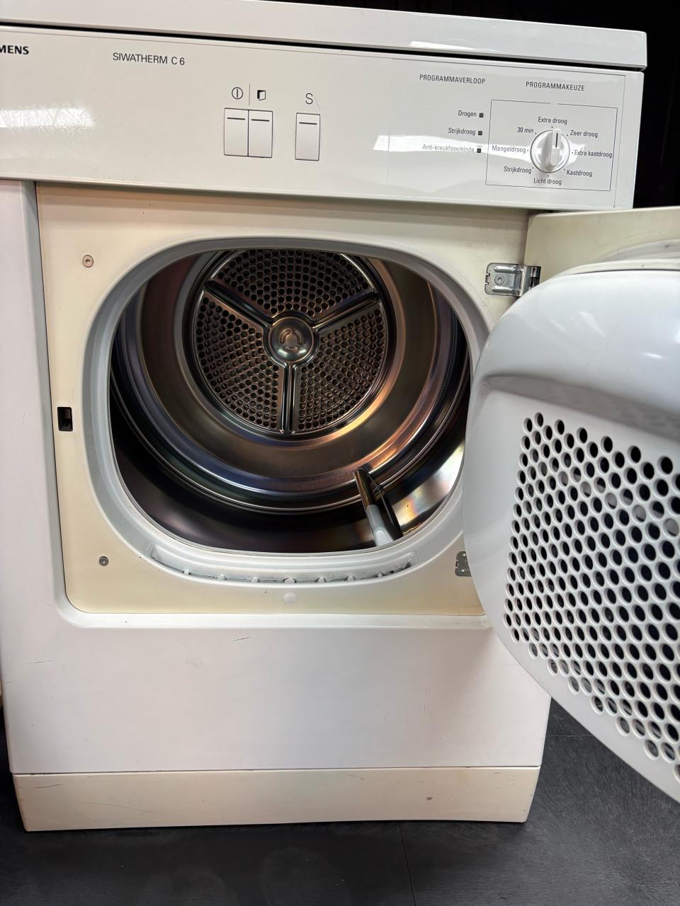 Siemens Siwatherm C6 wasdroger