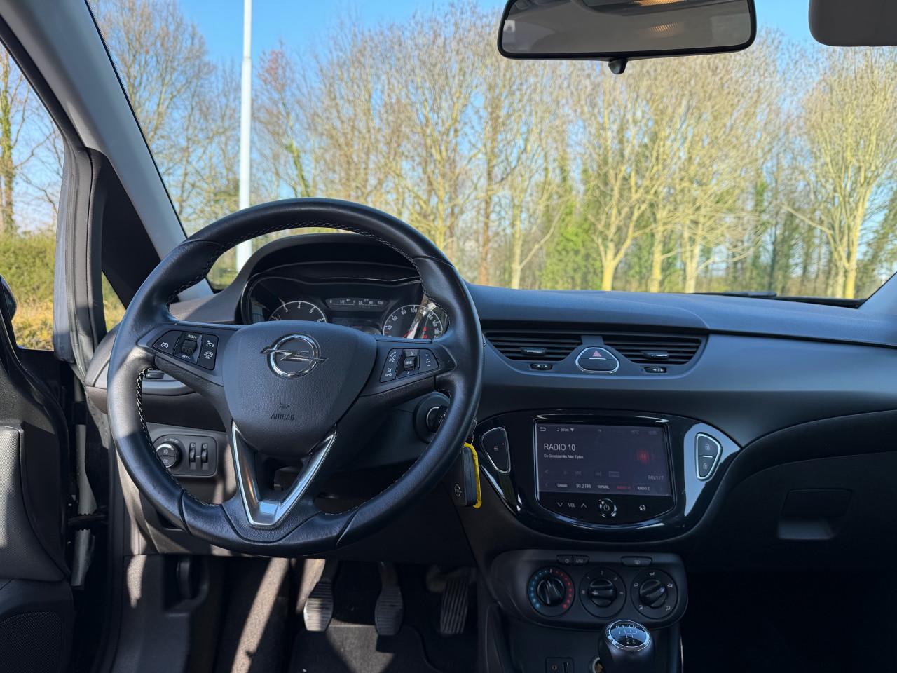 Opel Corsa 1.4 Color Edition | Apk | Nap | Airco | City | Elektr Ramen