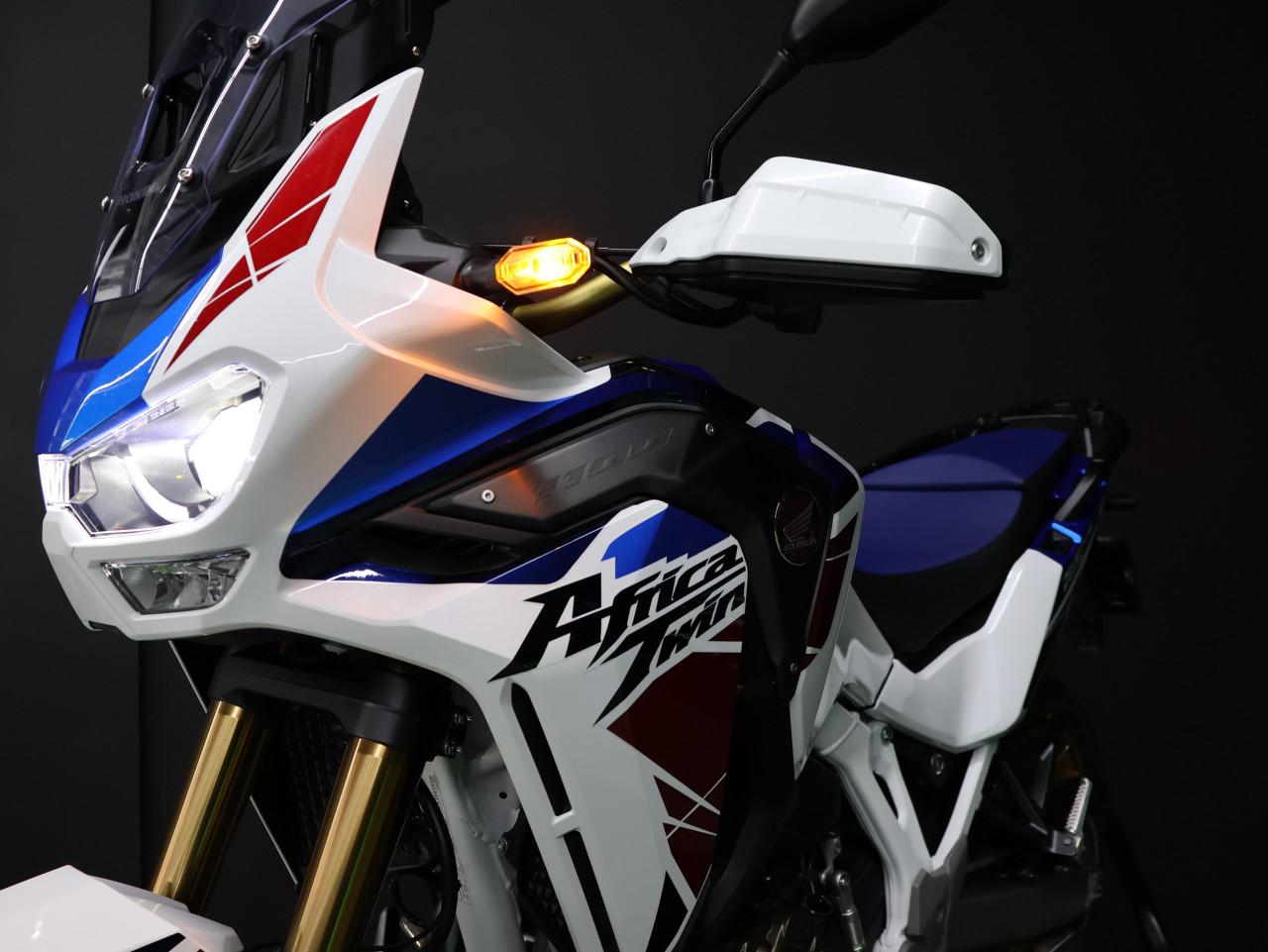 CRF 1100 L AFRICA TWIN ADVENTURE SPORTS