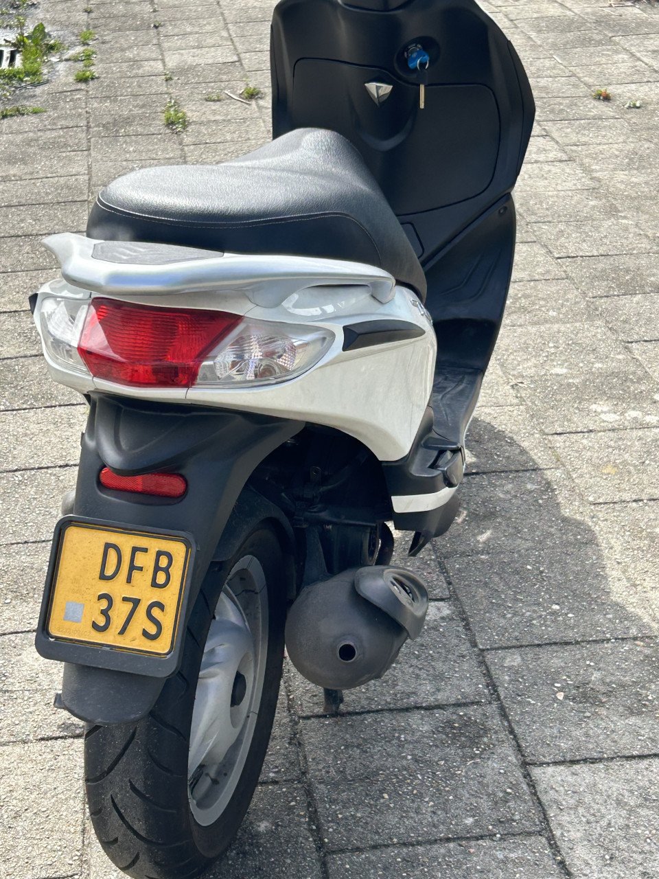 Piaggio fly