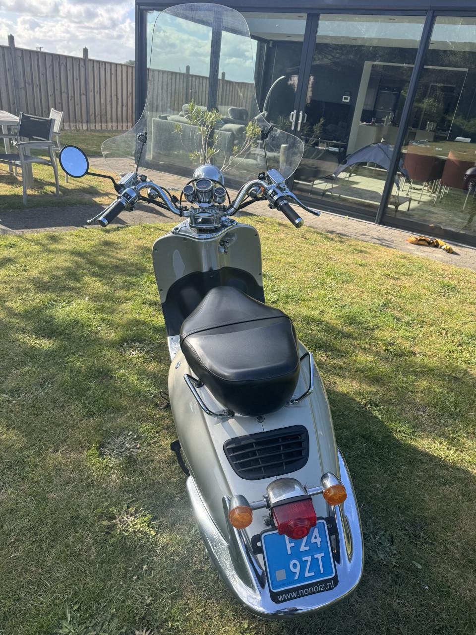 Elektrische scooter