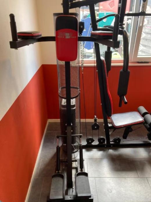 Krachtstation voor complete lichaamstraining | Cristopeit