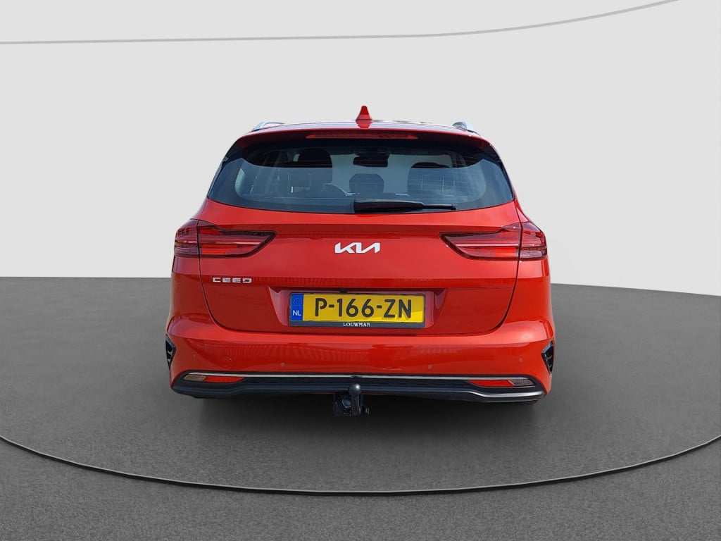 Kia Ceed Sportswagon 1.5 t-gdi dynamicline | trekhaak |