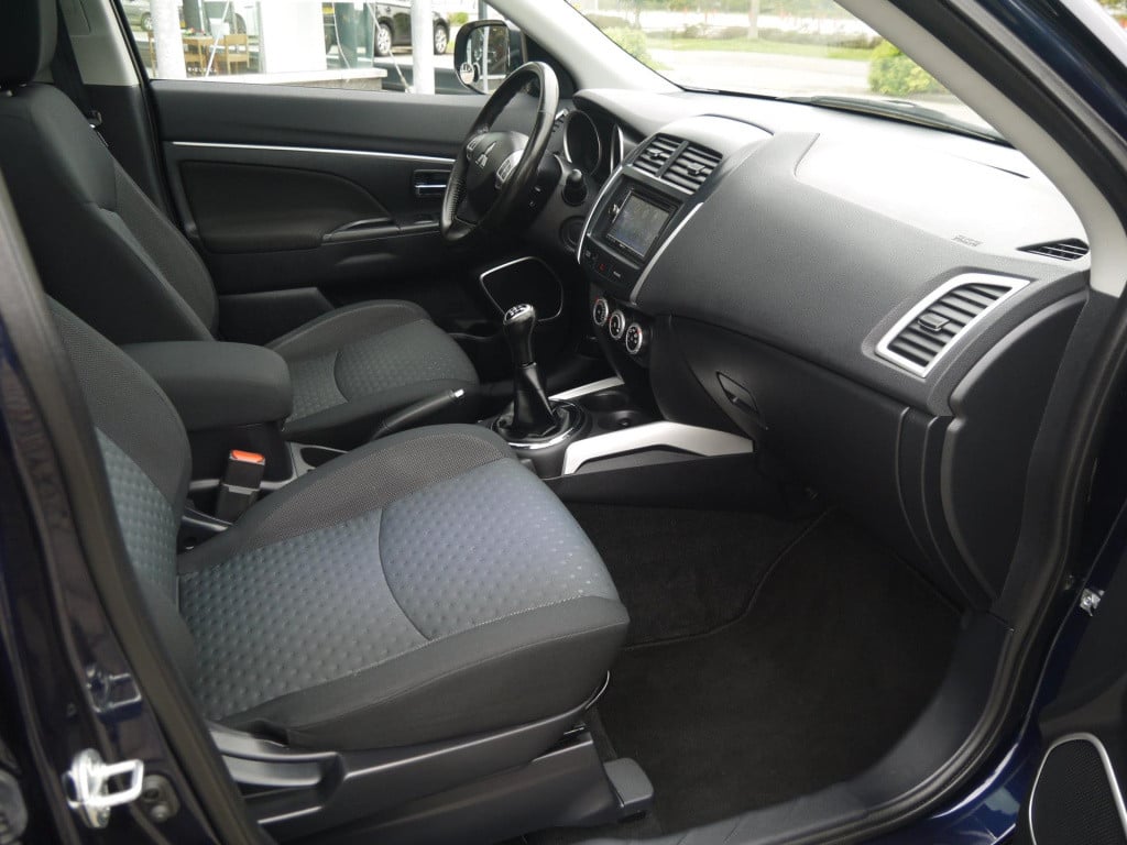 Mitsubishi Asx 1.6 intense cleartec