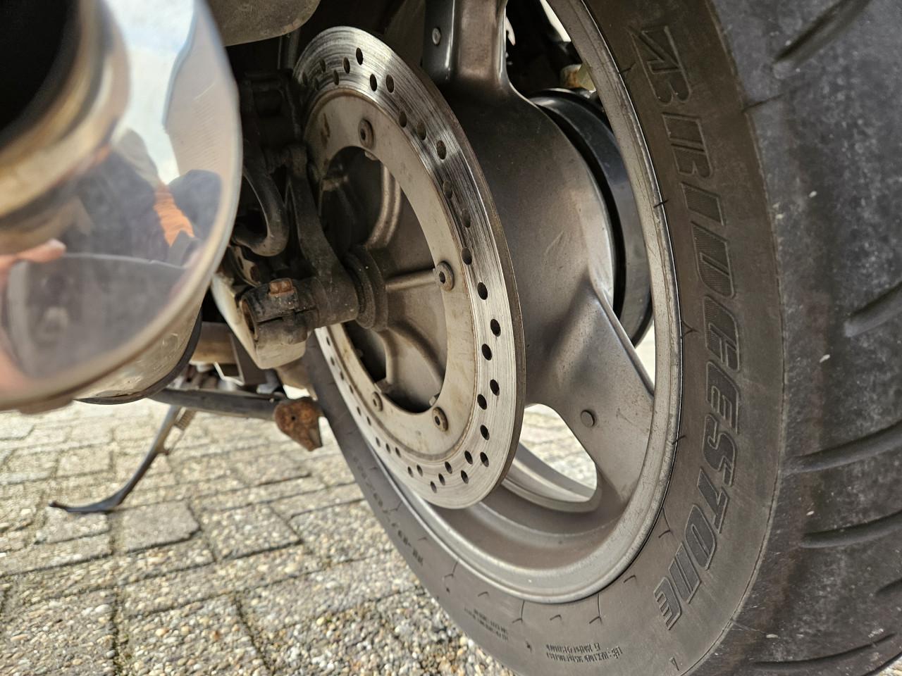 Honda ST1100 Pan European 1992