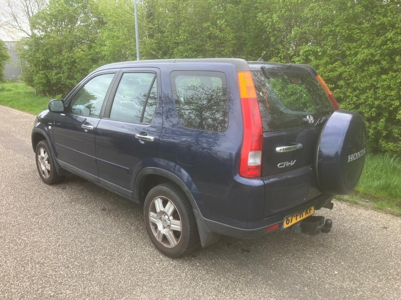 Honda CR-V 2.0 Automaat