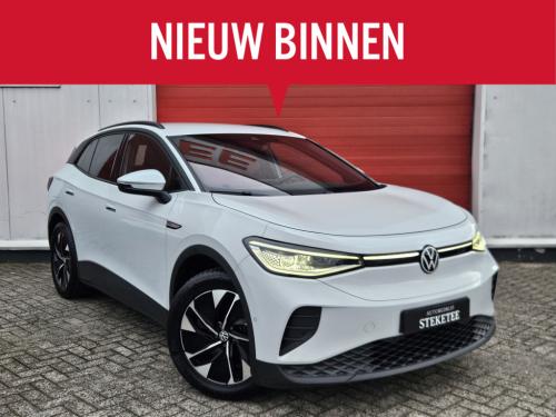 Volkswagen Id.4 pro 77 kwh soh 92% | acc | elek. trekhaak rijklaar inclusie