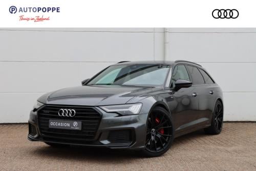 Audi A6 avant 55 tfsi e quattro pro line s competition 367pk s-tronic | soh